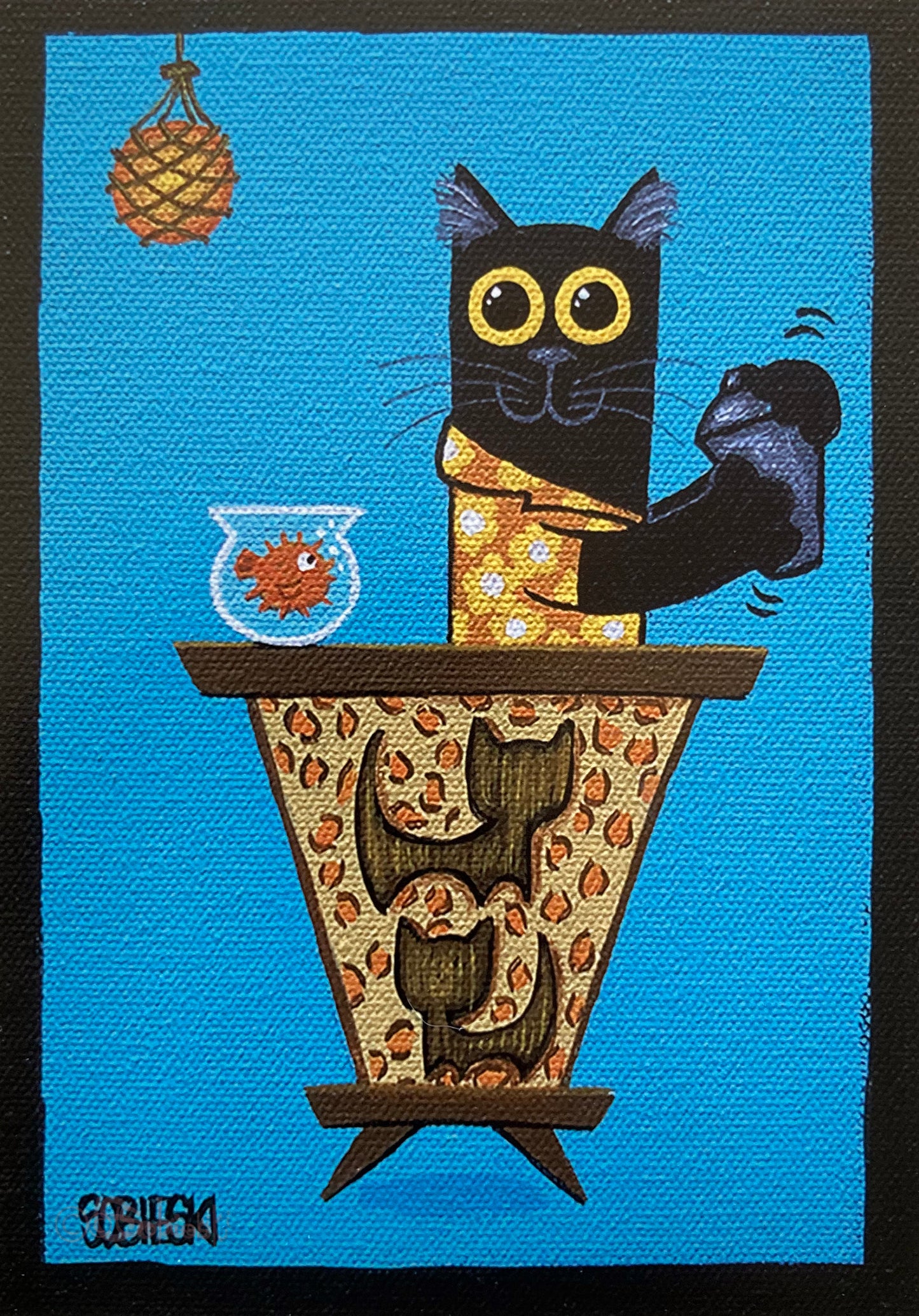 Caturday Cocktails