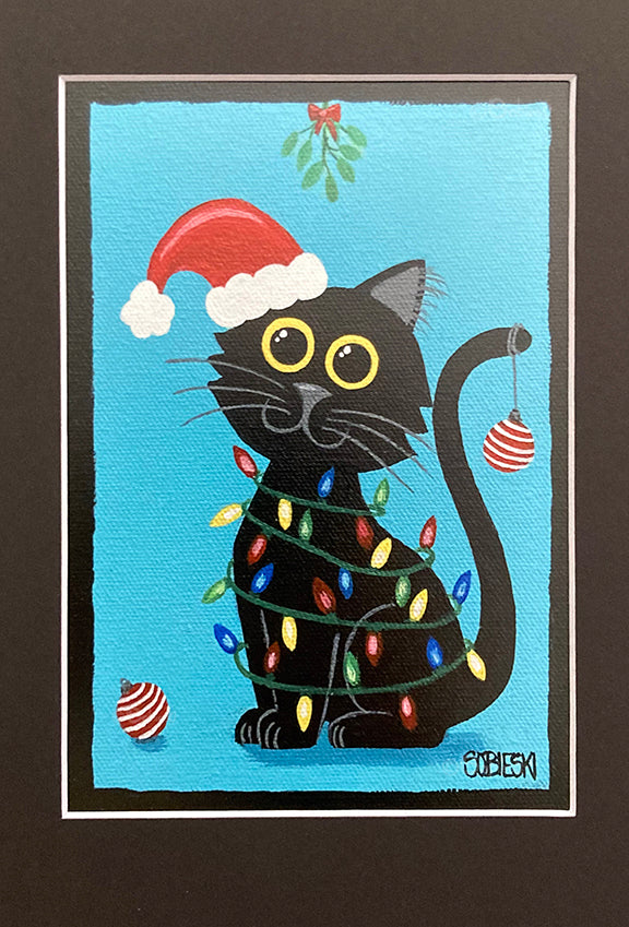 Santa's Lil' Helper