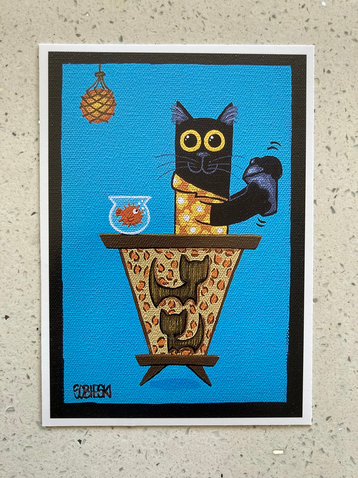 Caturday Cocktails