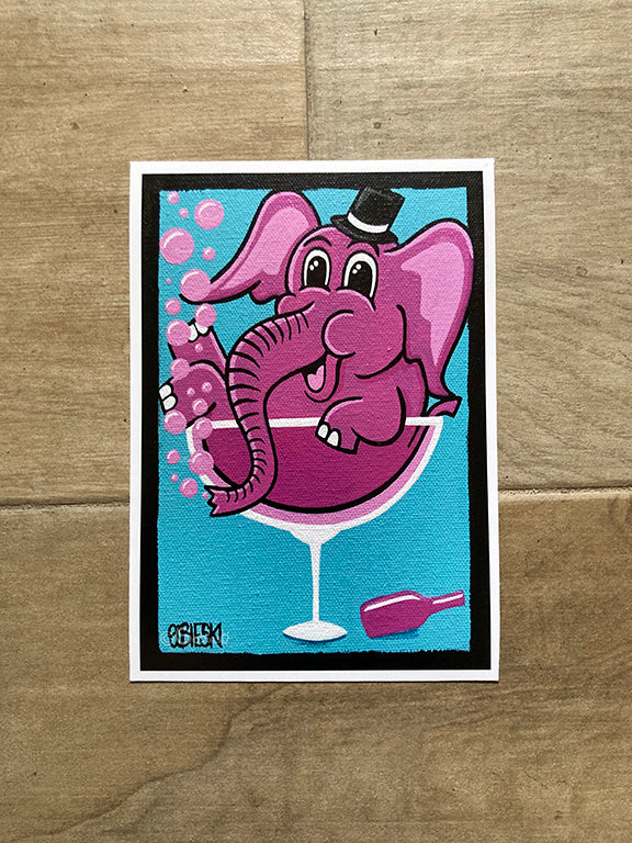 Bubbly
