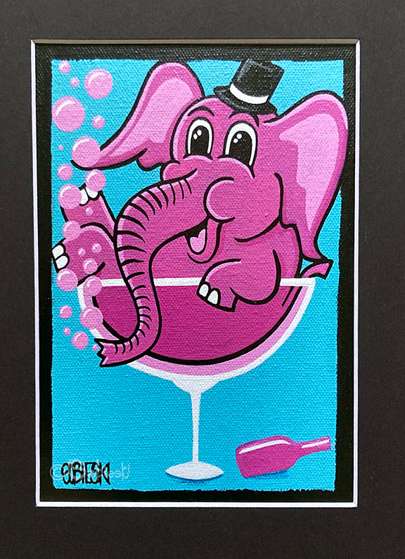 Bubbly