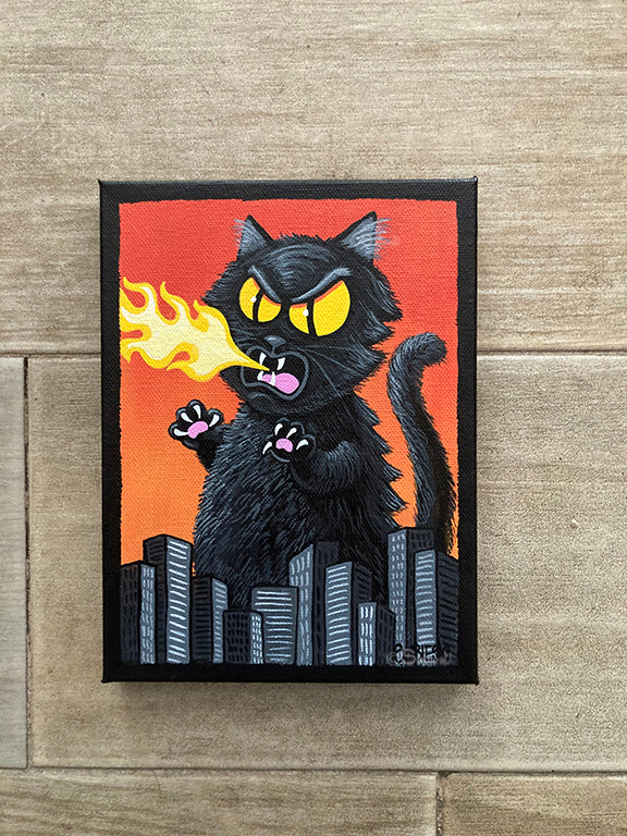 Kitty Kaiju