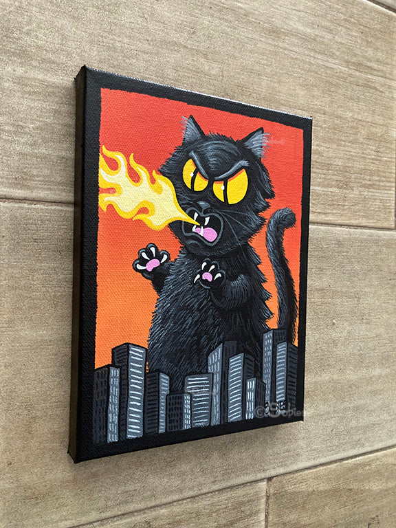 Kitty Kaiju