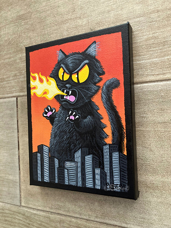 Kitty Kaiju