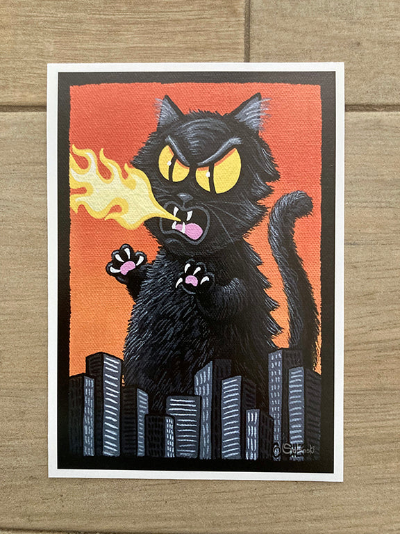 Kitty Kaiju