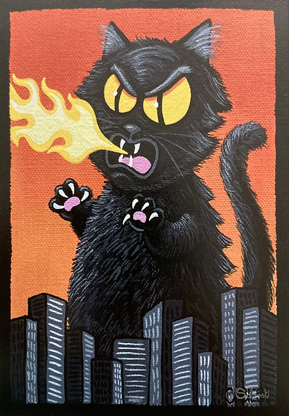 Kitty Kaiju
