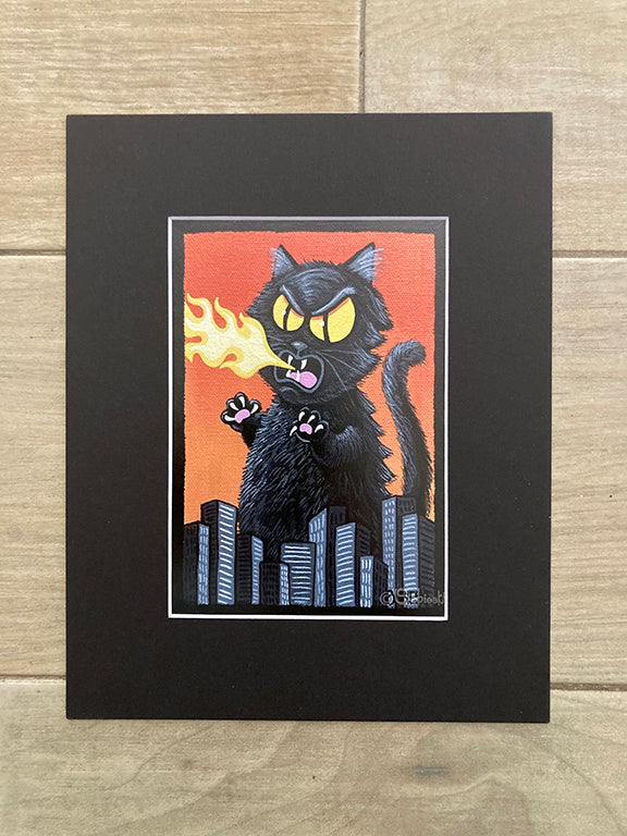 Kitty Kaiju