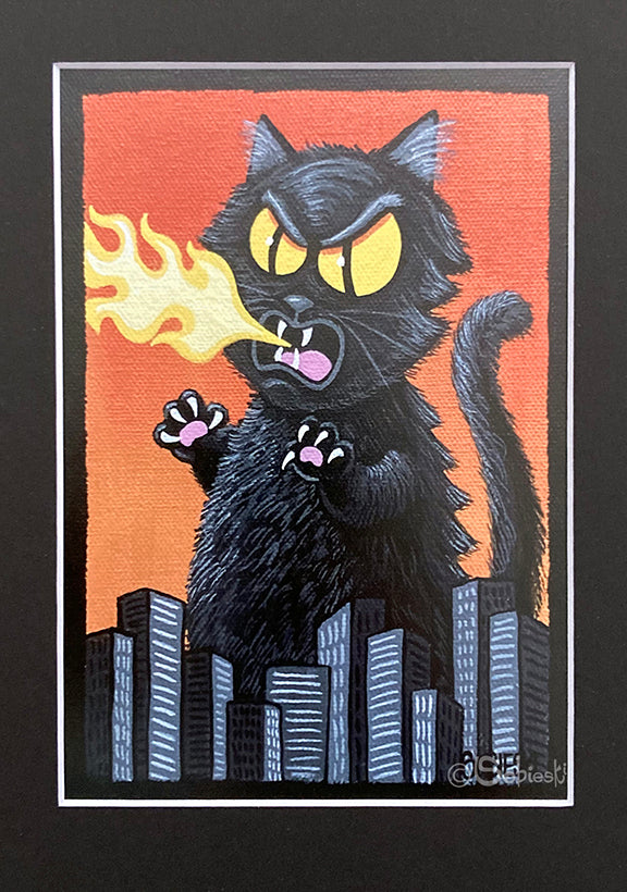 Kitty Kaiju