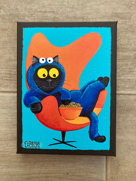 The Cookie Monster