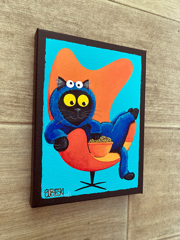 The Cookie Monster