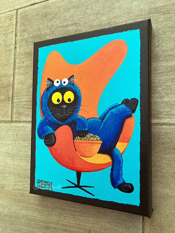 The Cookie Monster