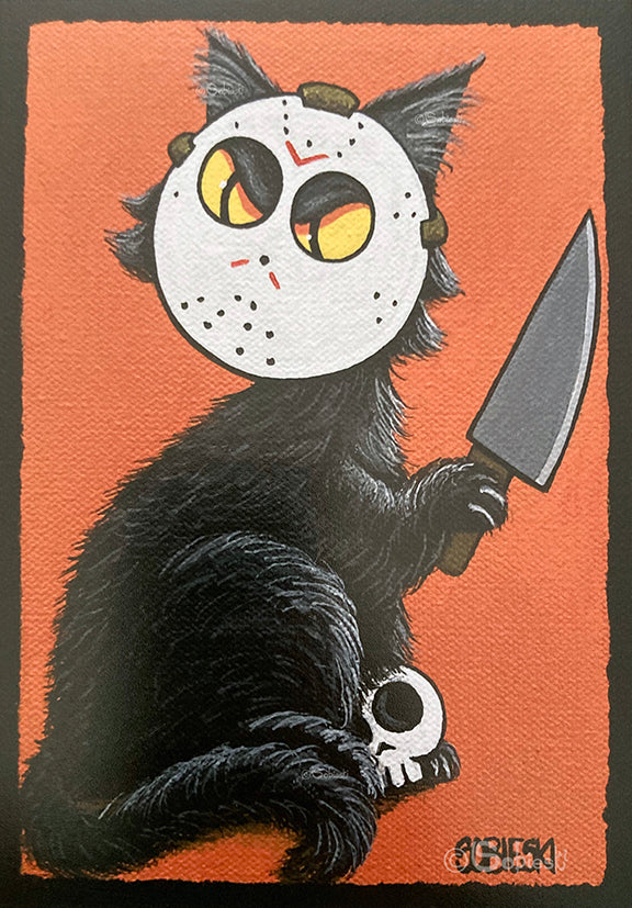 A Lil' Stabby