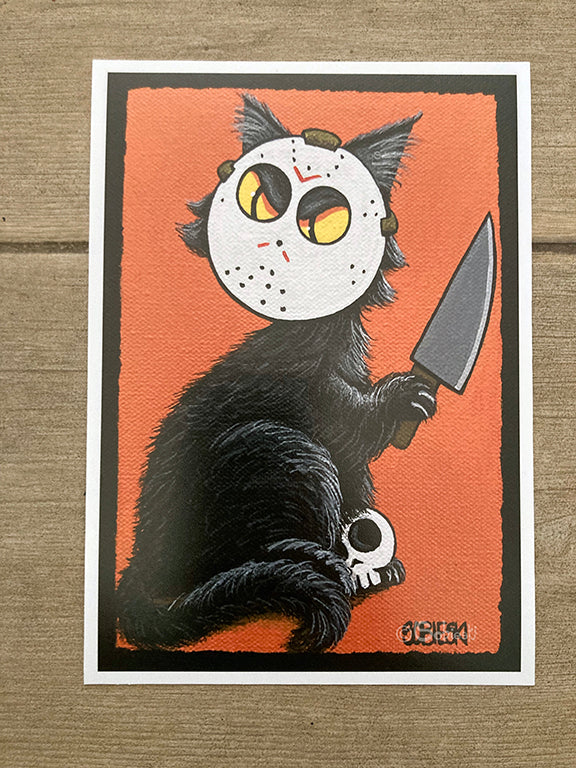 A Lil' Stabby