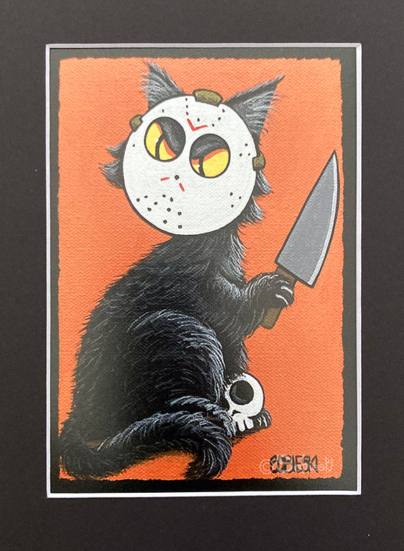A Lil' Stabby