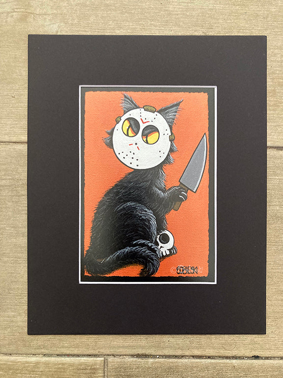 A Lil' Stabby