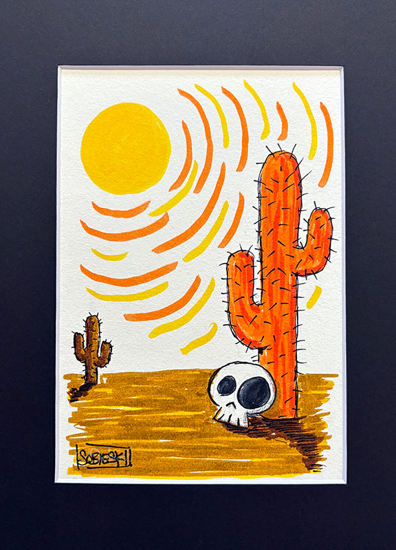 Desert Heat