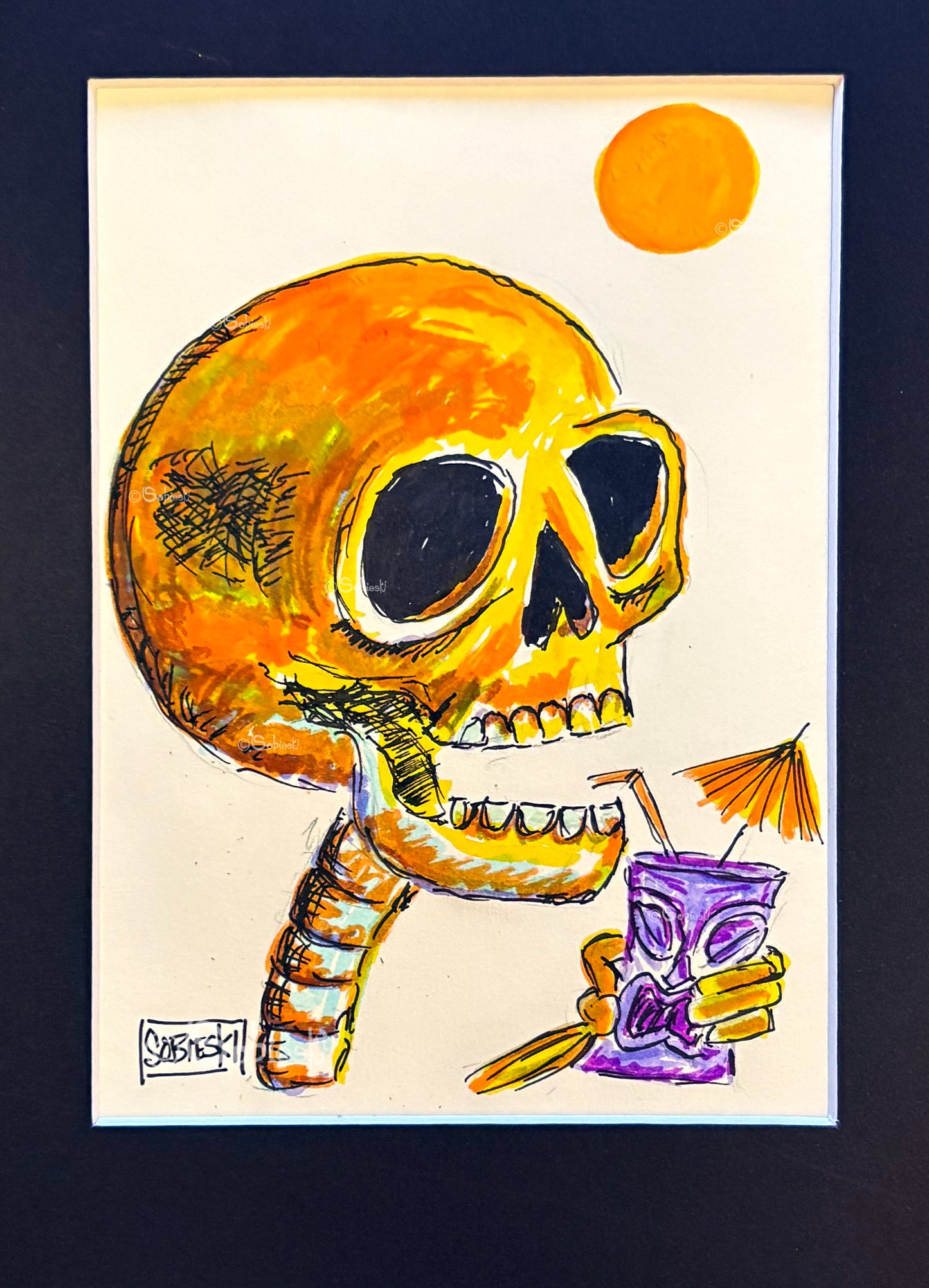 Parched
