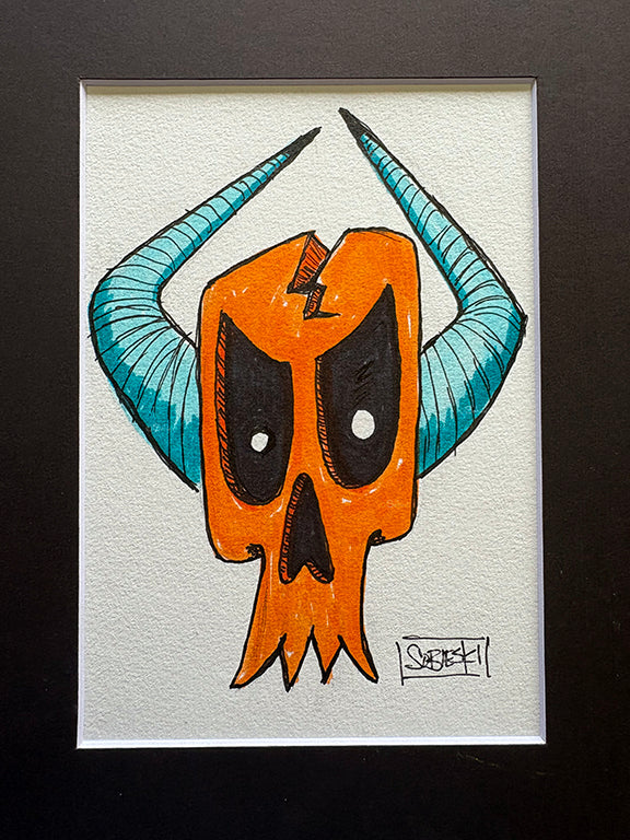 Skully #1