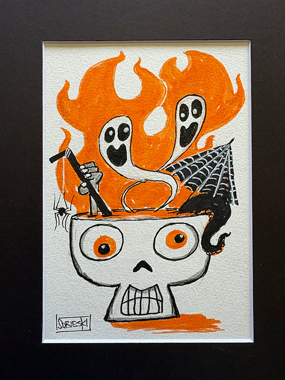 All The Spirits