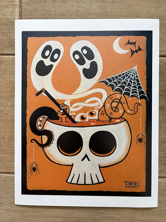 Spooky Cocktail