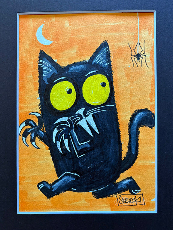 Scaredy Cat (NosFURatu)