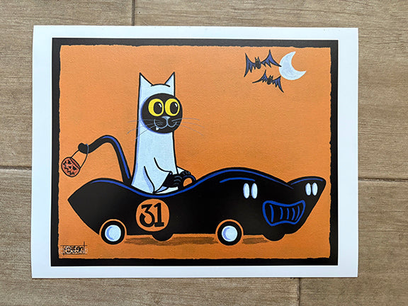 Halloween Or Bust