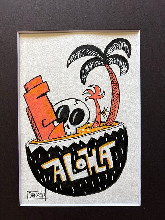 Monster Mai Tai