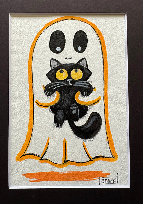 PURRfect Lil' Buddy