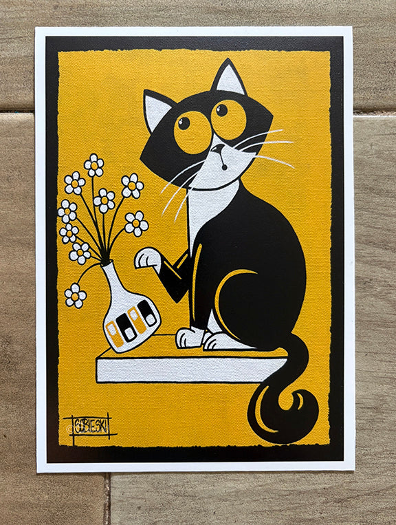 Cats Are Jerks