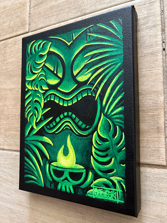 Emerald Fire