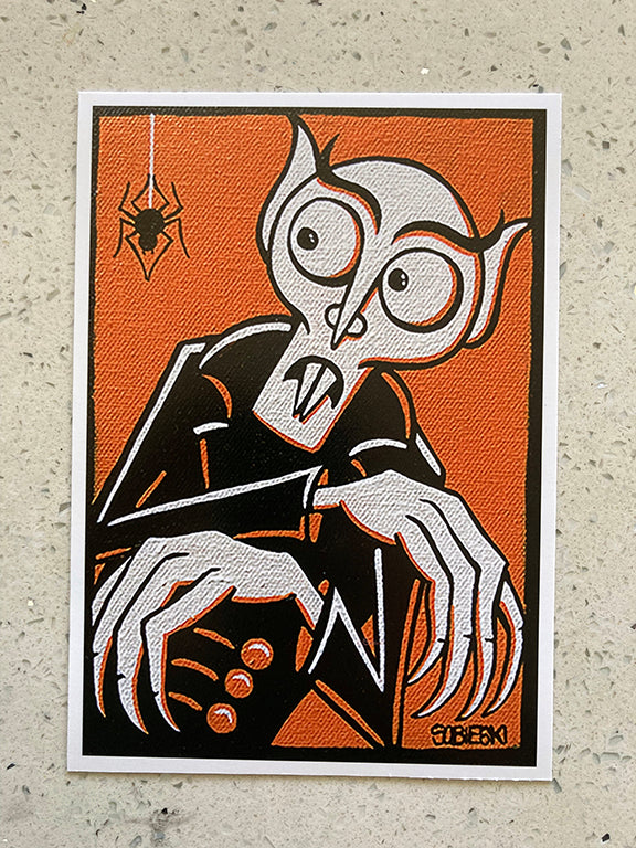 Creepy Crawlies