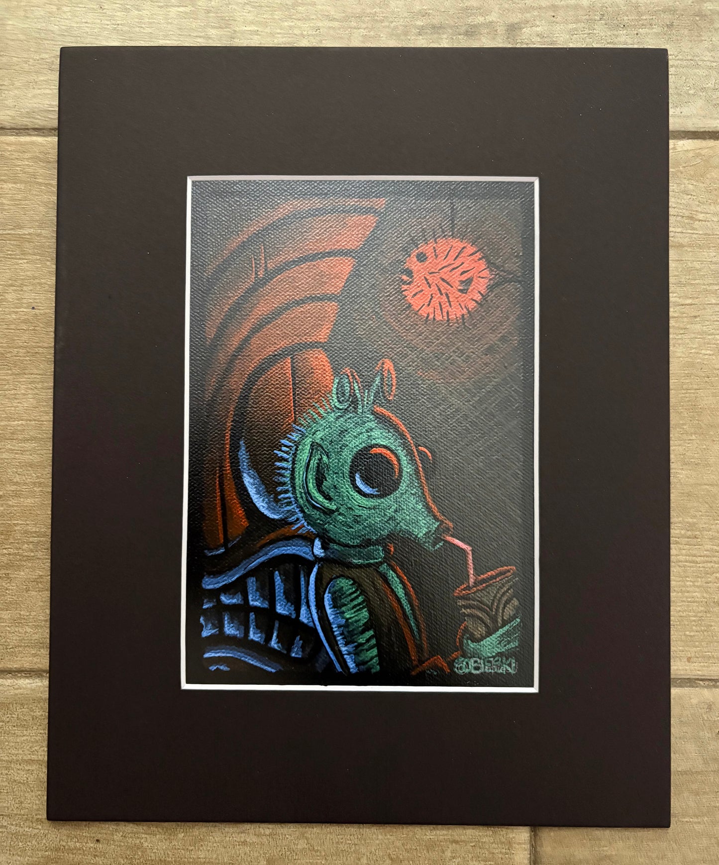 Greedo's Grotto