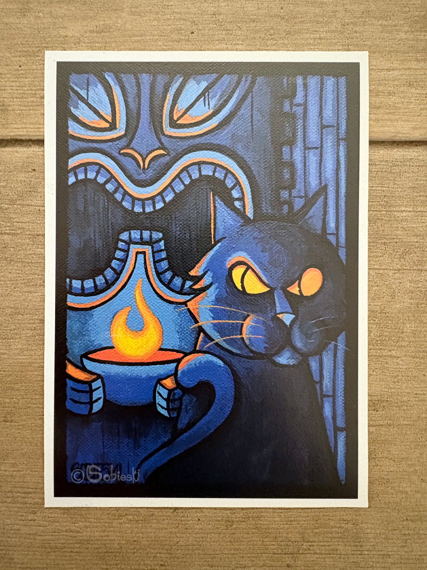 Playin' With Fire