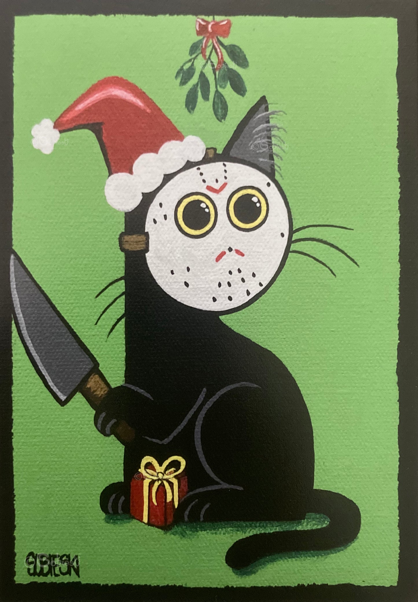 Slay The Holidays