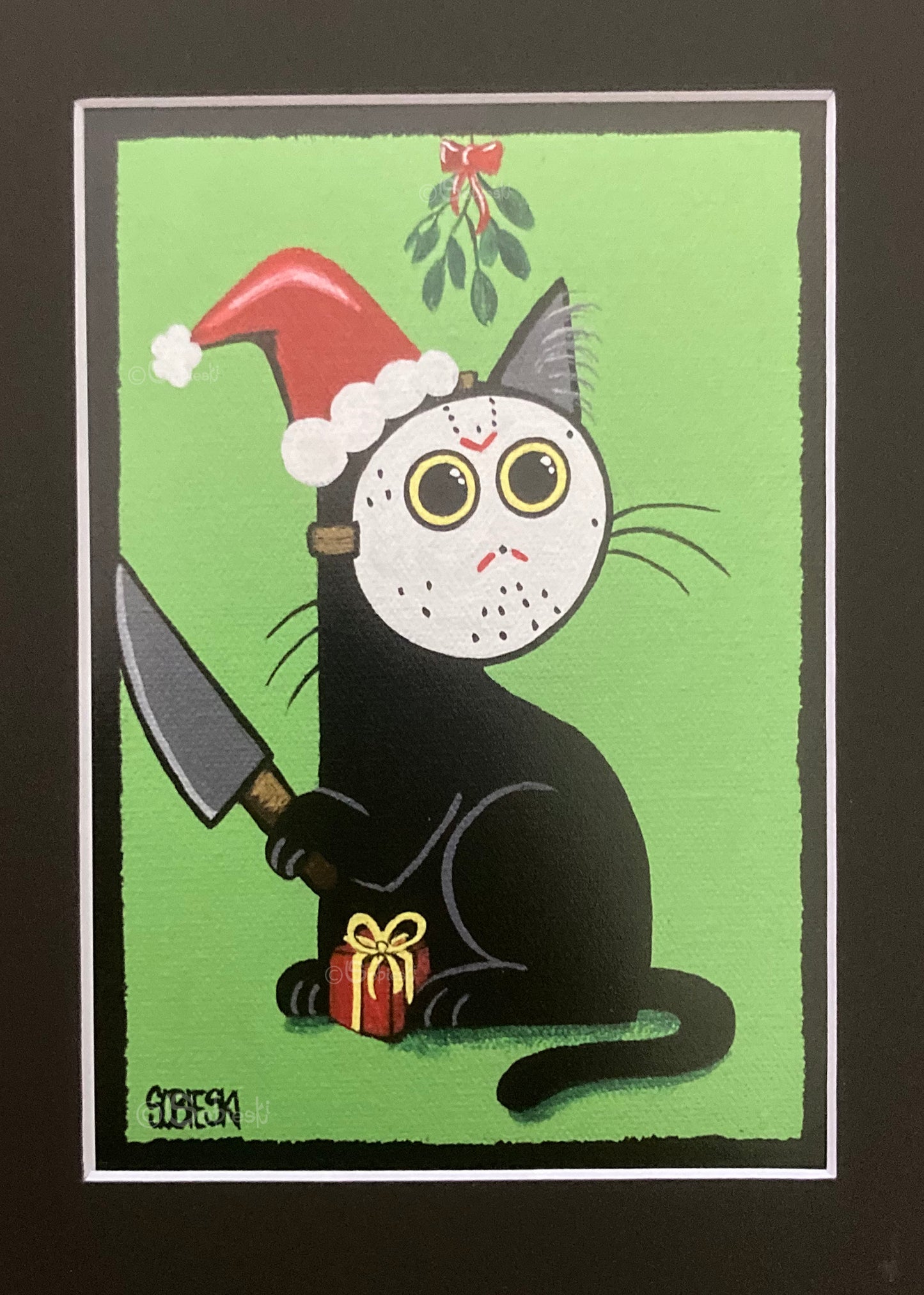 Slay The Holidays
