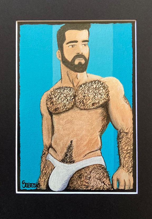 Tighty Whities