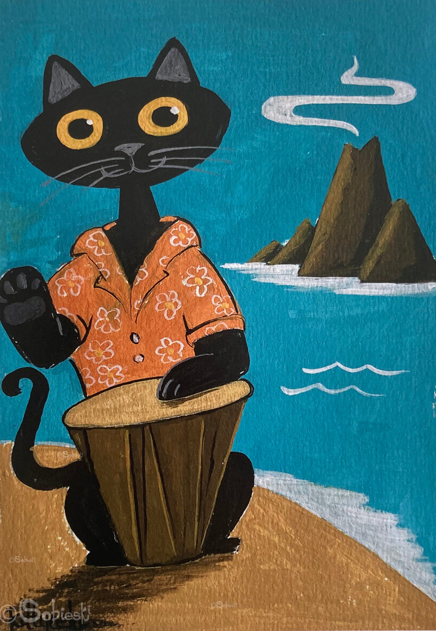 Aloha From Purrradise