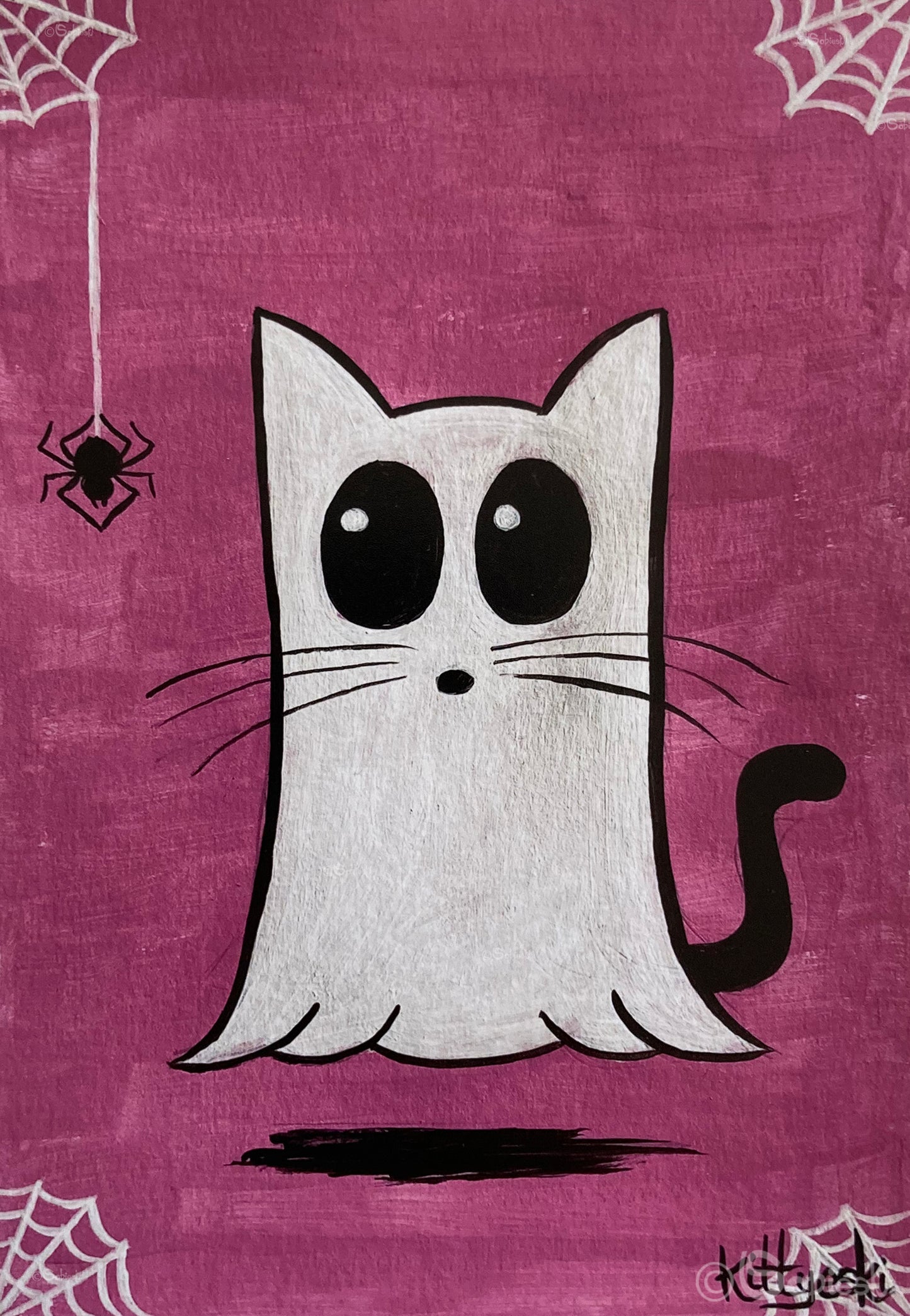 Boo Boo Kitty
