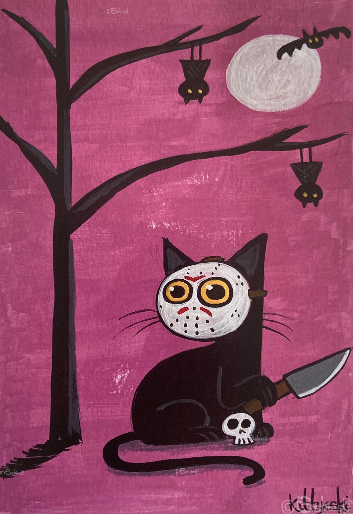 Friday The 13th (Valloween Edition)