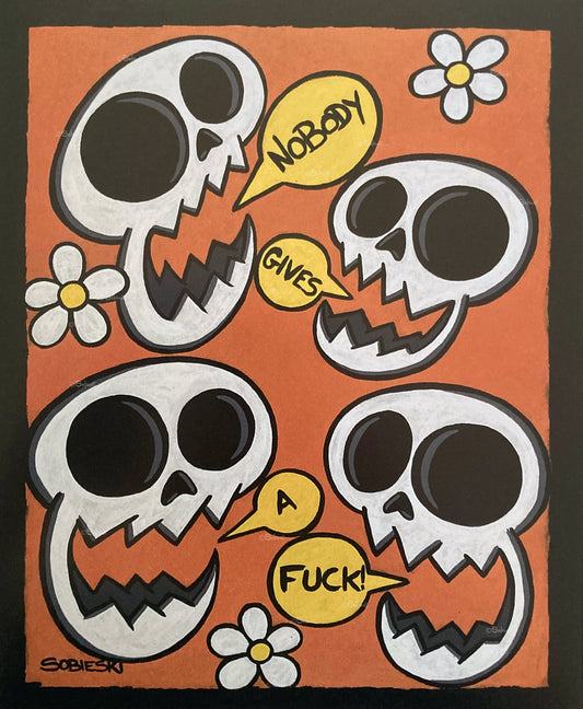 Nobody Gives A Fuck