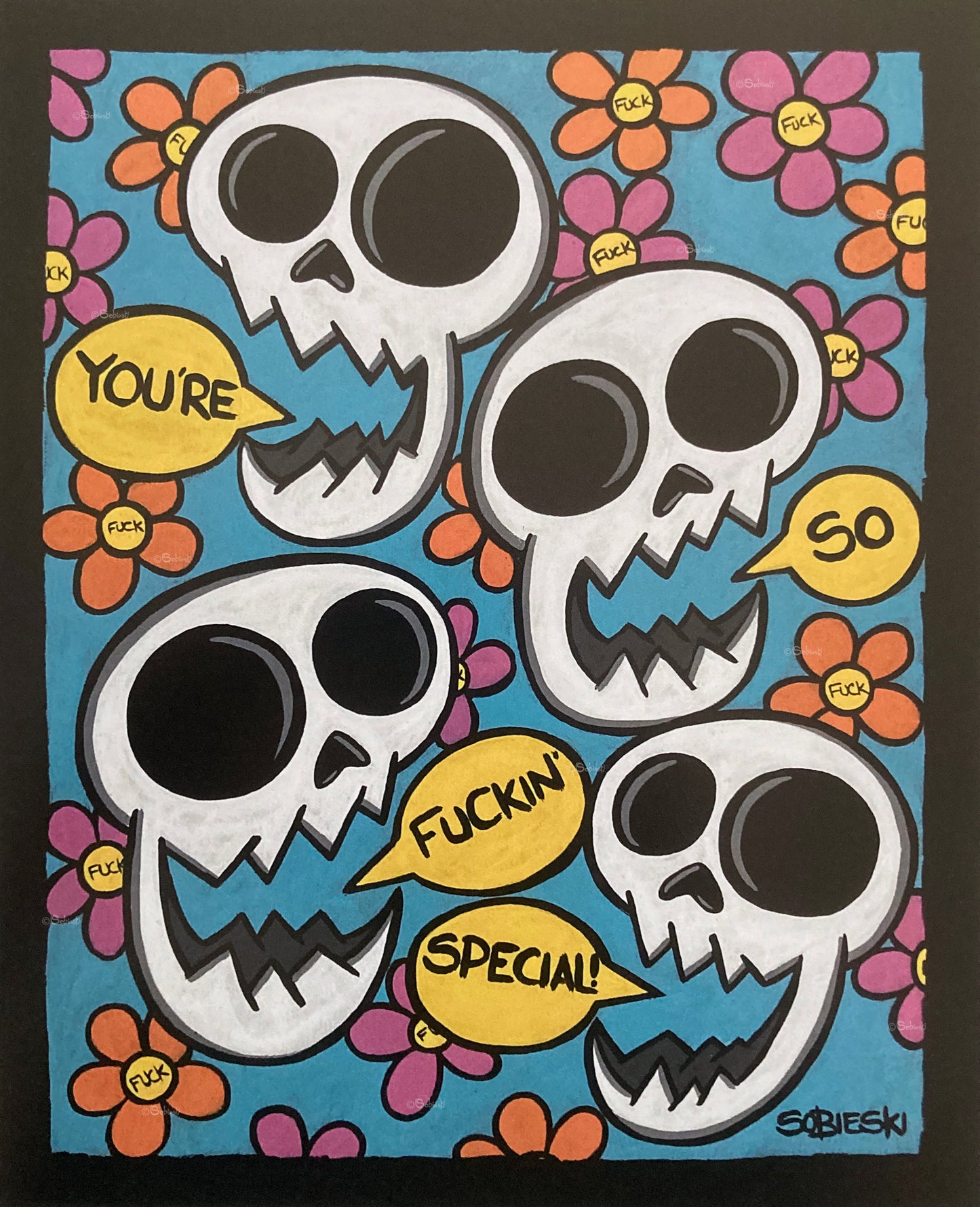 You're So Fuckin' Special