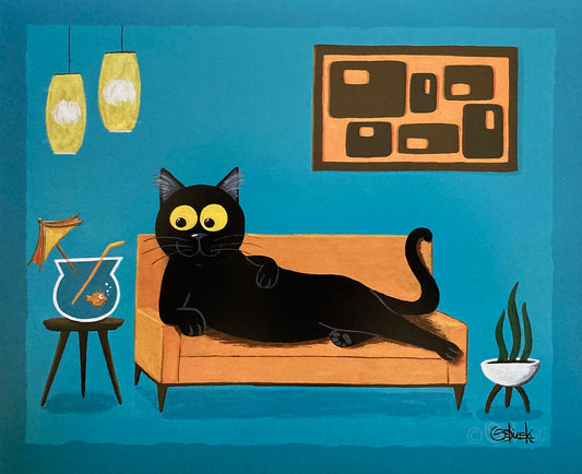 Kitty Lounge