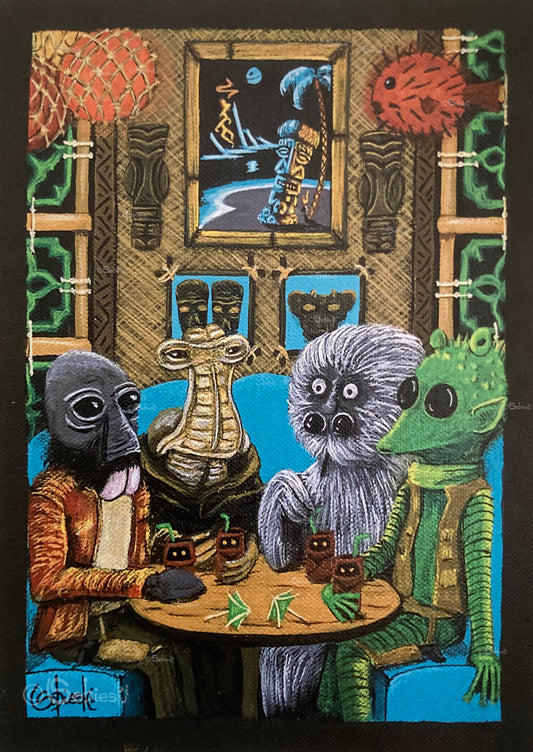 Creature Cantina