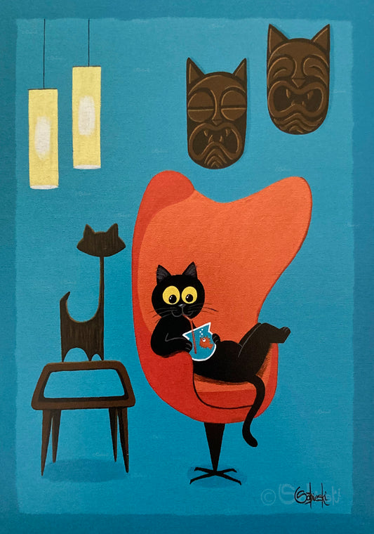 Kitty Cocktail