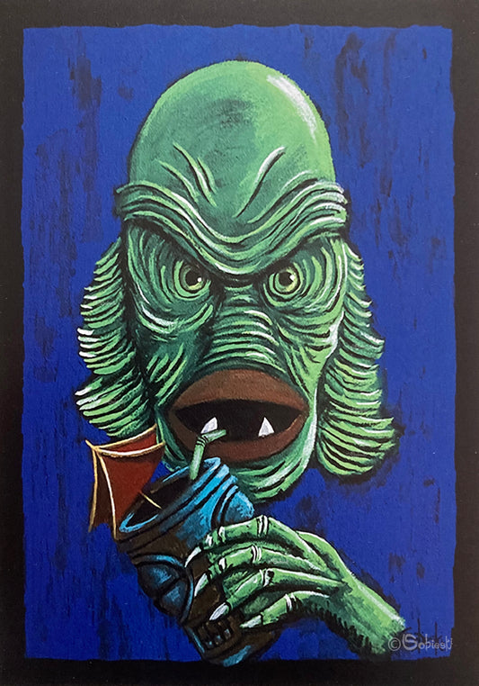 Creature Cocktail