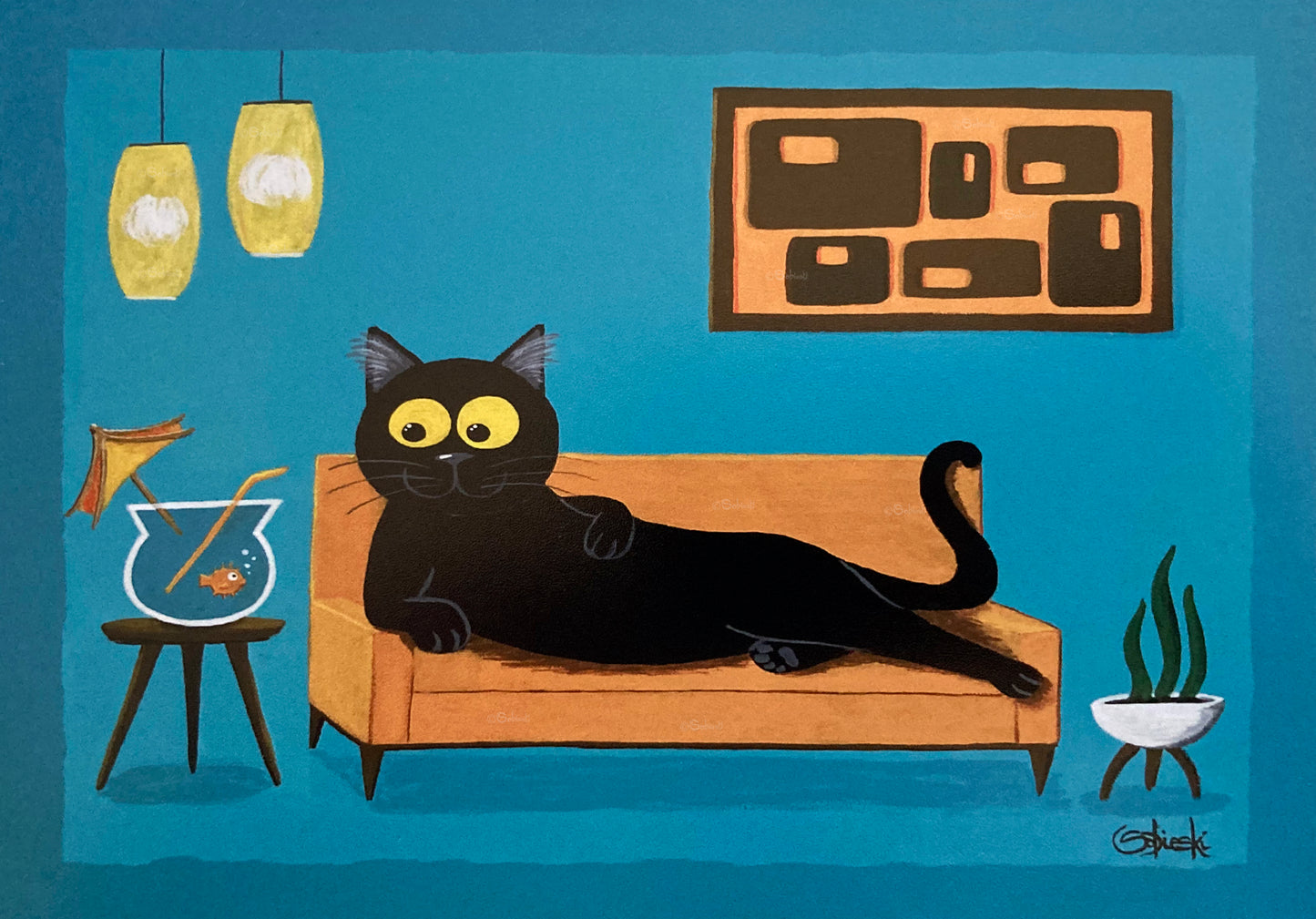 Kitty Lounge