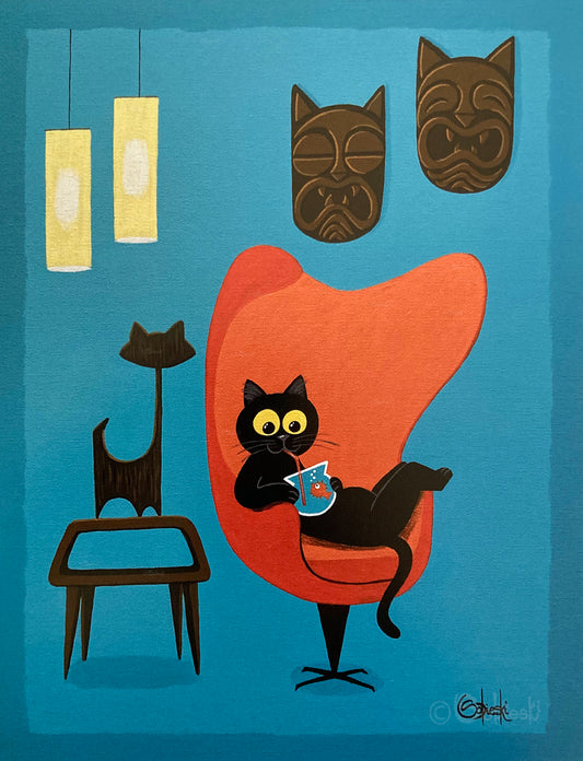 Kitty Cocktail