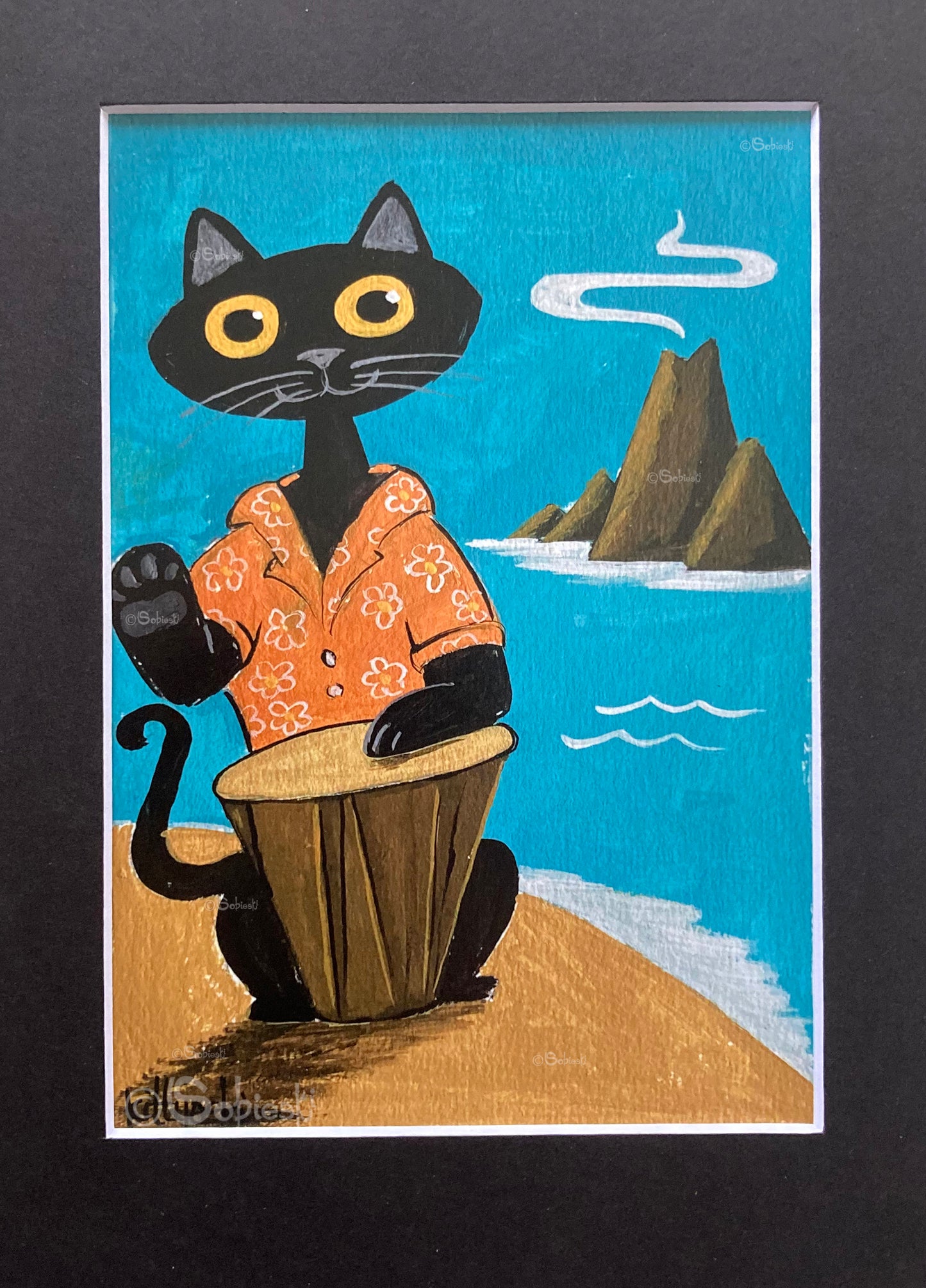 Aloha From Purrradise