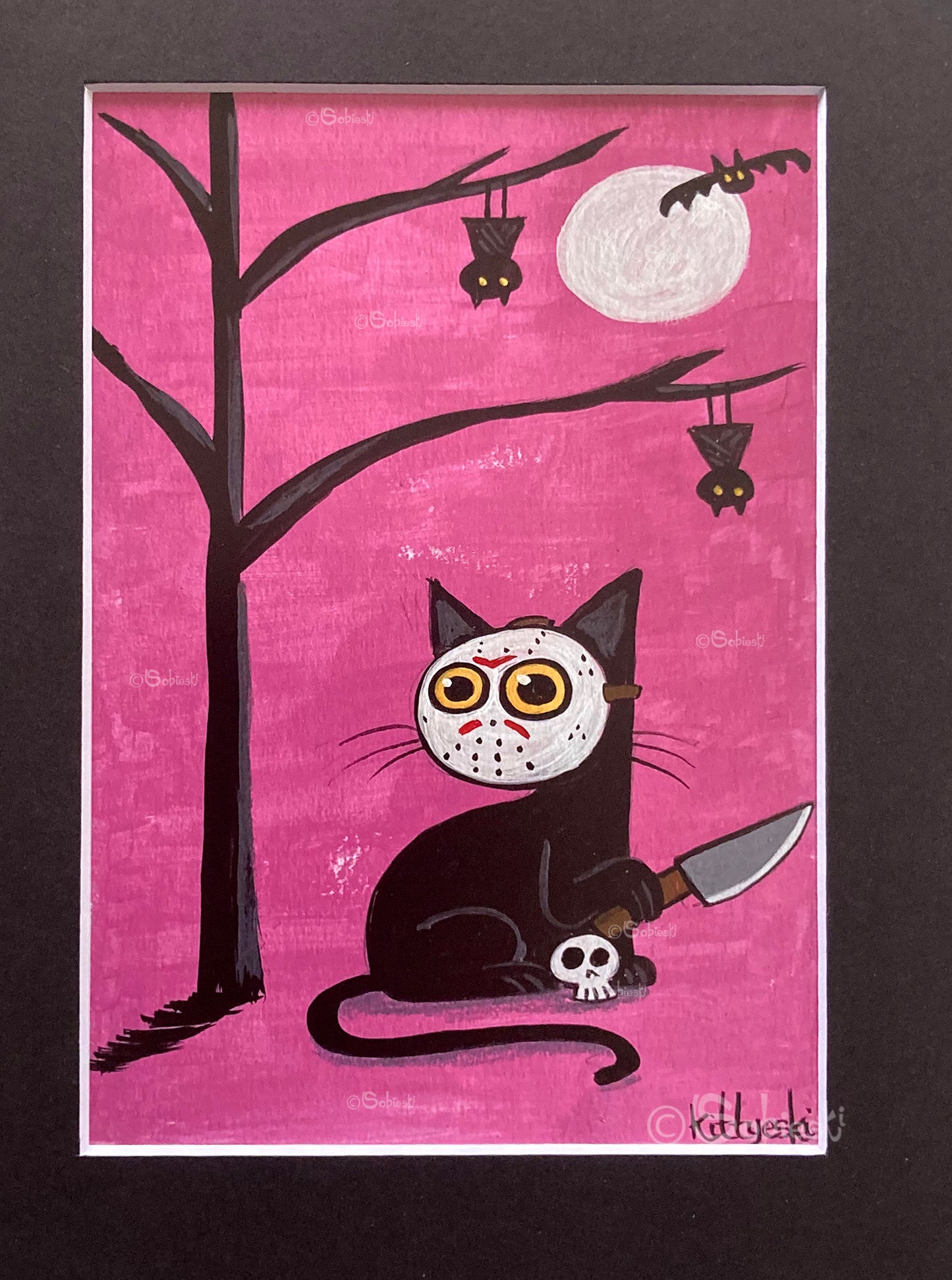 Friday The 13th (Valloween Edition)