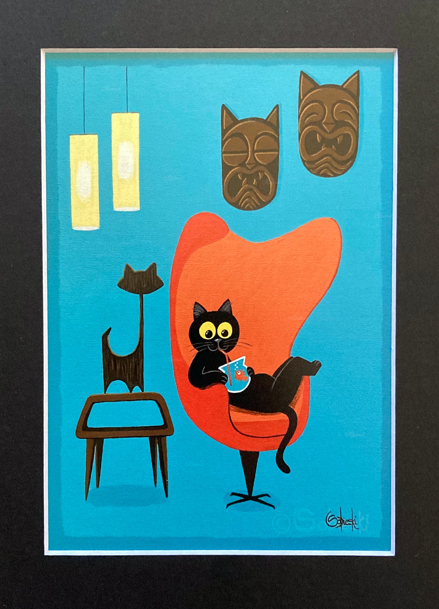 Kitty Cocktail